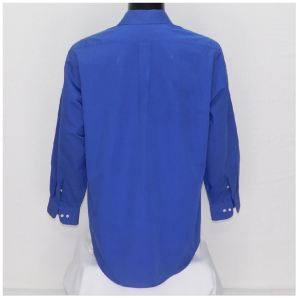 *MEN* VAN HEUSEN, Button up Shirt, size Large - Picture 5 of 8